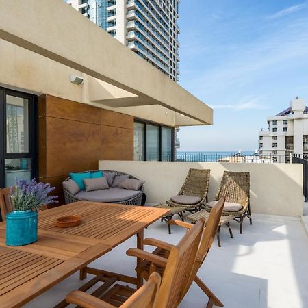 The Promenade Art - By Tlv2Go Apartment Tel Aviv Bagian luar foto