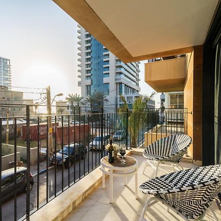 The Promenade Art - By Tlv2Go Apartment Tel Aviv Bagian luar foto