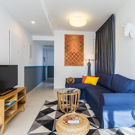 The Promenade Art - By Tlv2Go Apartment Tel Aviv Bagian luar foto