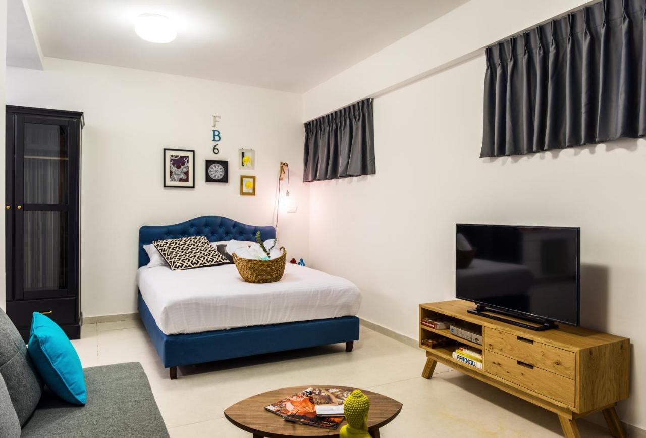The Promenade Art - By Tlv2Go Apartment Tel Aviv Bagian luar foto