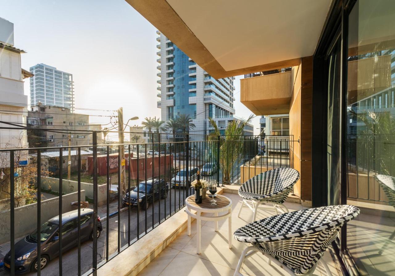 The Promenade Art - By Tlv2Go Apartment Tel Aviv Bagian luar foto