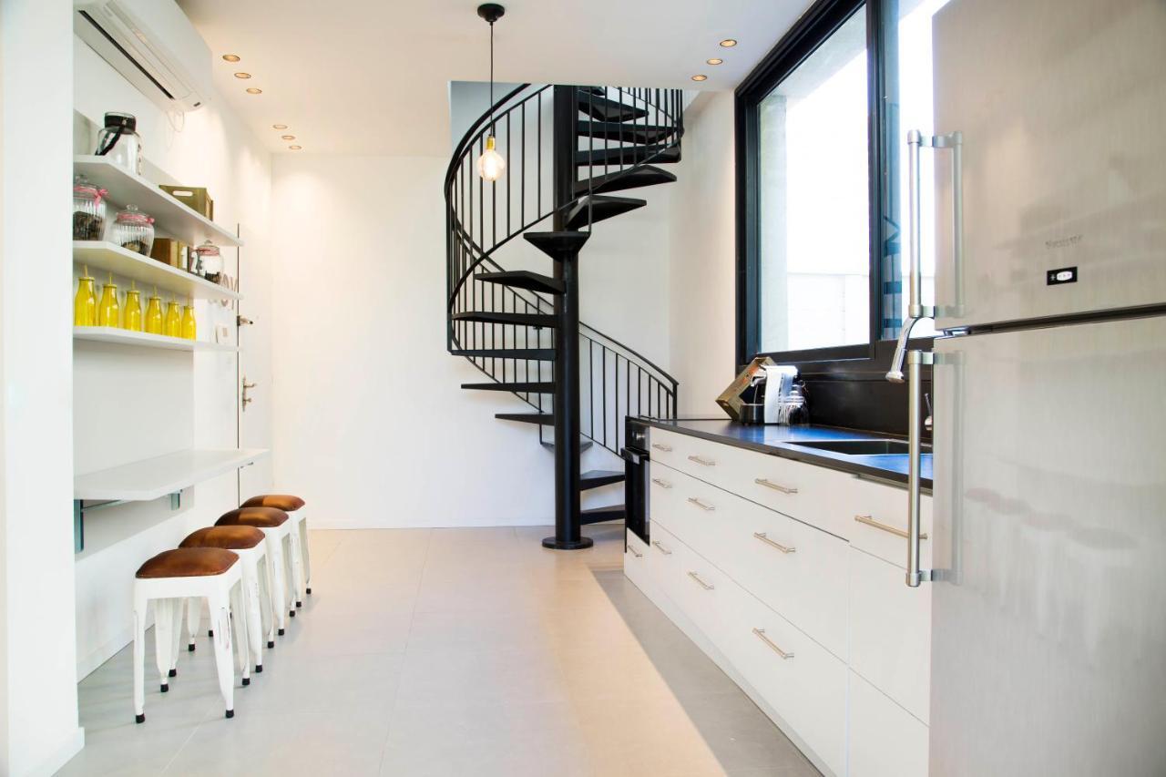 The Promenade Art - By Tlv2Go Apartment Tel Aviv Bagian luar foto