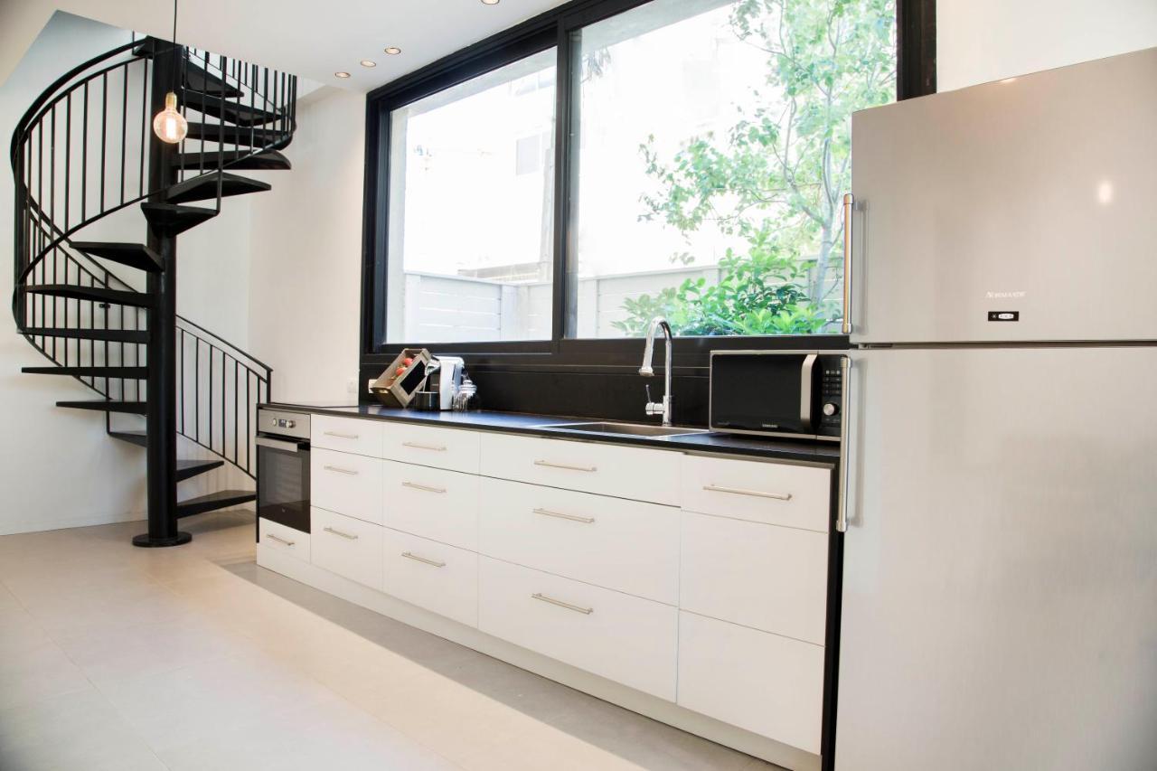 The Promenade Art - By Tlv2Go Apartment Tel Aviv Bagian luar foto