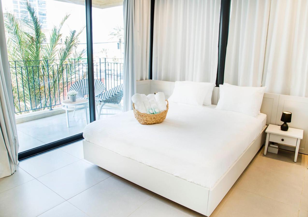 The Promenade Art - By Tlv2Go Apartment Tel Aviv Bagian luar foto