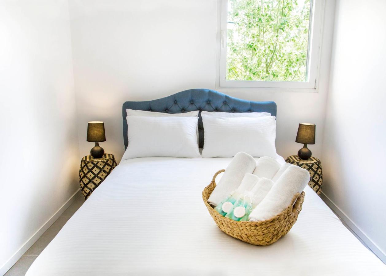 The Promenade Art - By Tlv2Go Apartment Tel Aviv Bagian luar foto