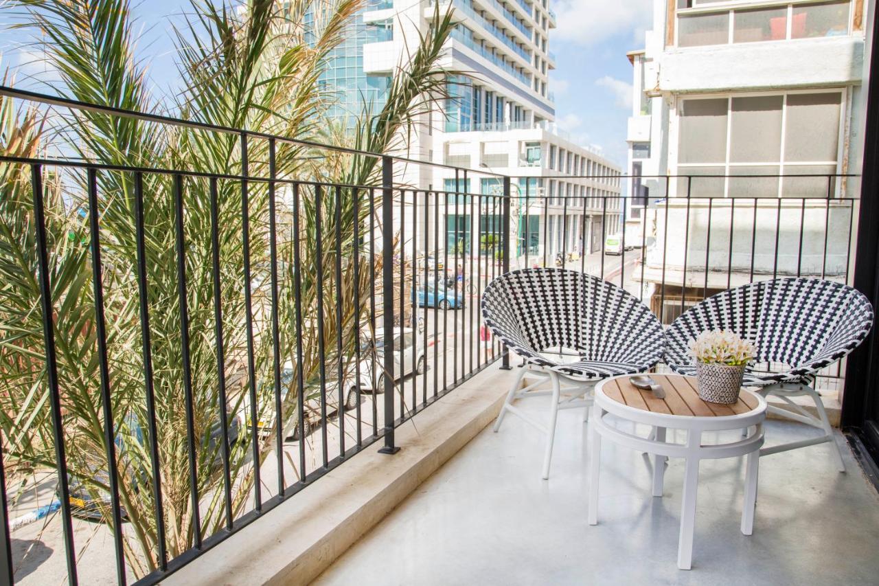 The Promenade Art - By Tlv2Go Apartment Tel Aviv Bagian luar foto