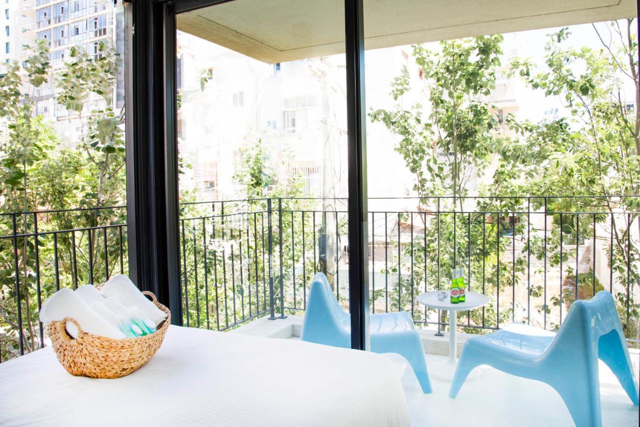 The Promenade Art - By Tlv2Go Apartment Tel Aviv Bagian luar foto