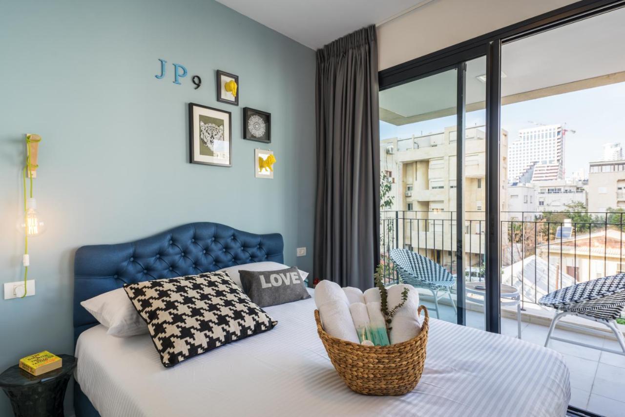 The Promenade Art - By Tlv2Go Apartment Tel Aviv Bagian luar foto
