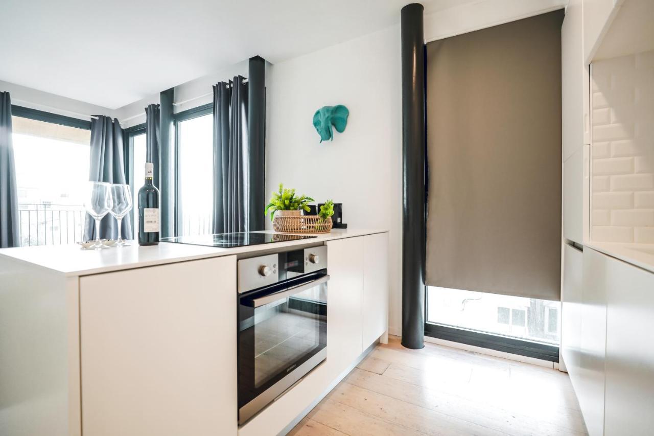 The Promenade Art - By Tlv2Go Apartment Tel Aviv Bagian luar foto