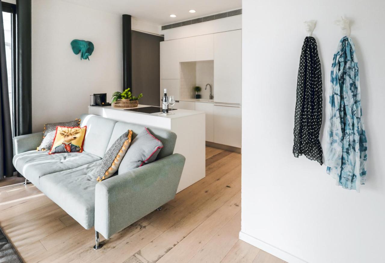 The Promenade Art - By Tlv2Go Apartment Tel Aviv Bagian luar foto