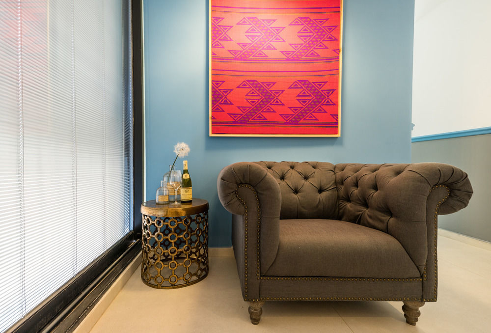 The Promenade Art - By Tlv2Go Apartment Tel Aviv Bagian luar foto