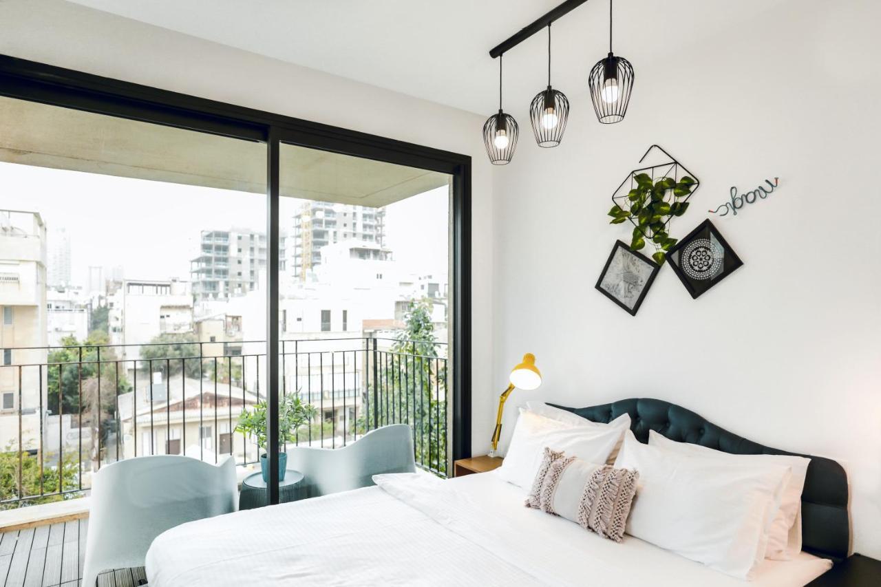 The Promenade Art - By Tlv2Go Apartment Tel Aviv Bagian luar foto