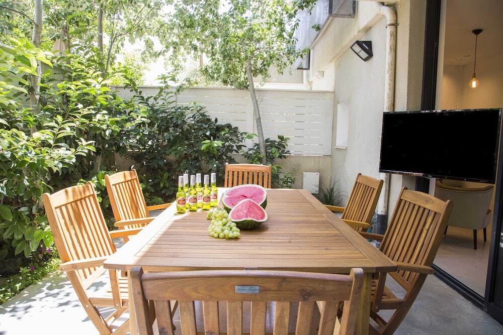 The Promenade Art - By Tlv2Go Apartment Tel Aviv Bagian luar foto